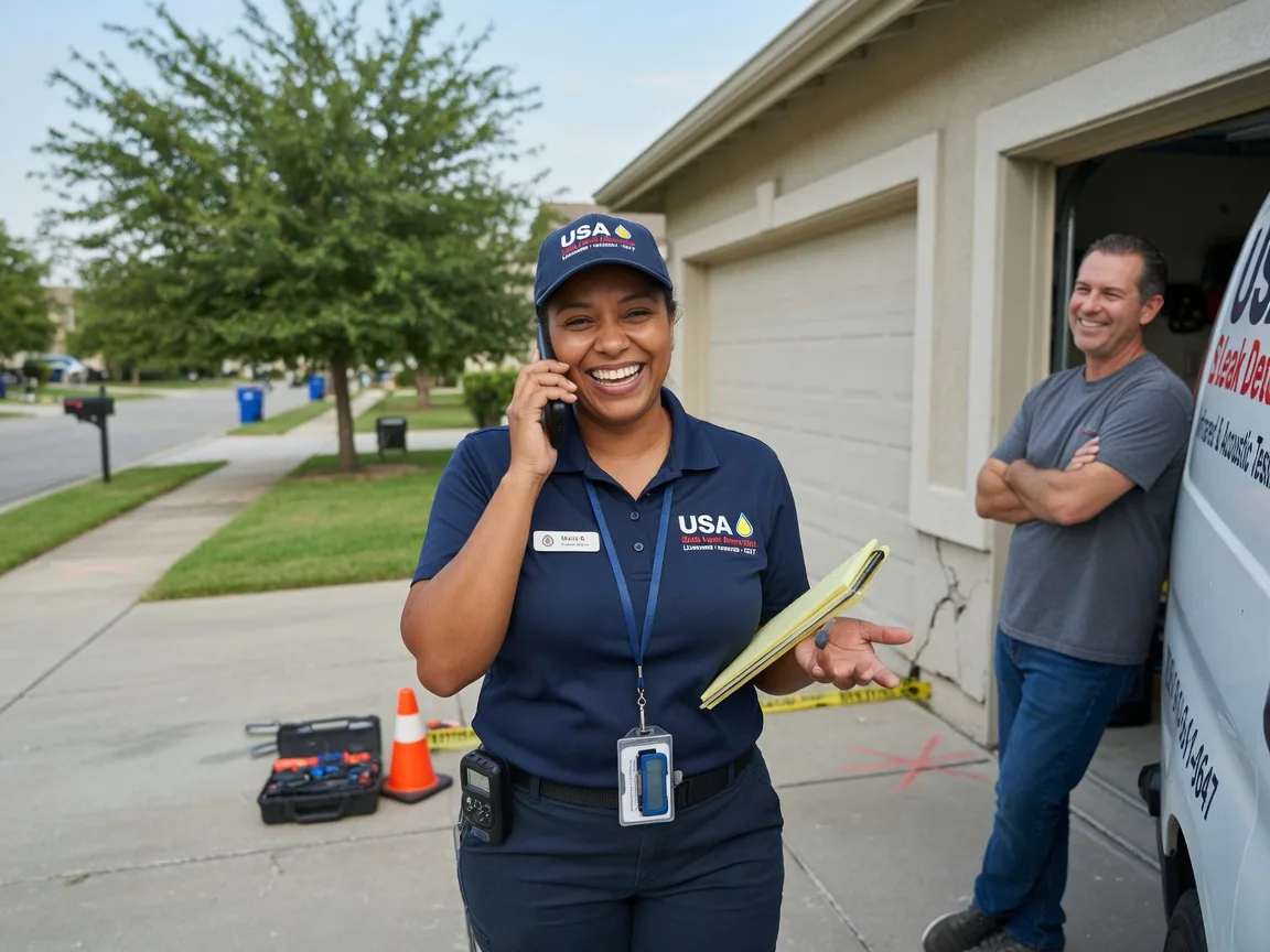 Slab Leak Repair Fairfield, TX FAQs